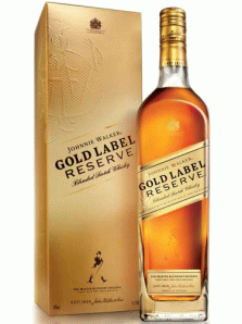 Johnnie Walker Gold Reserve | 70 cl